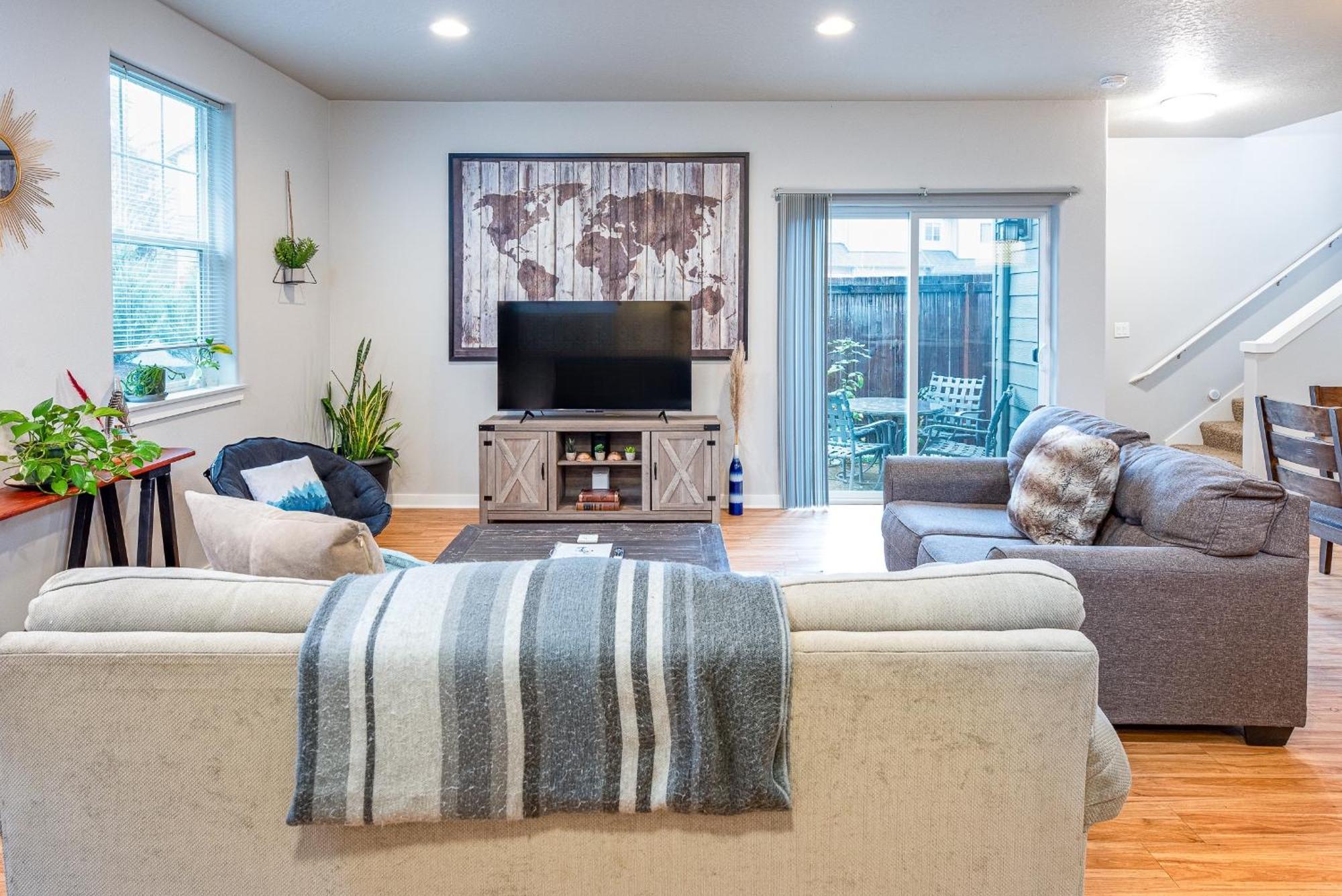 Boho Vibes Villa Corvallis Bagian luar foto