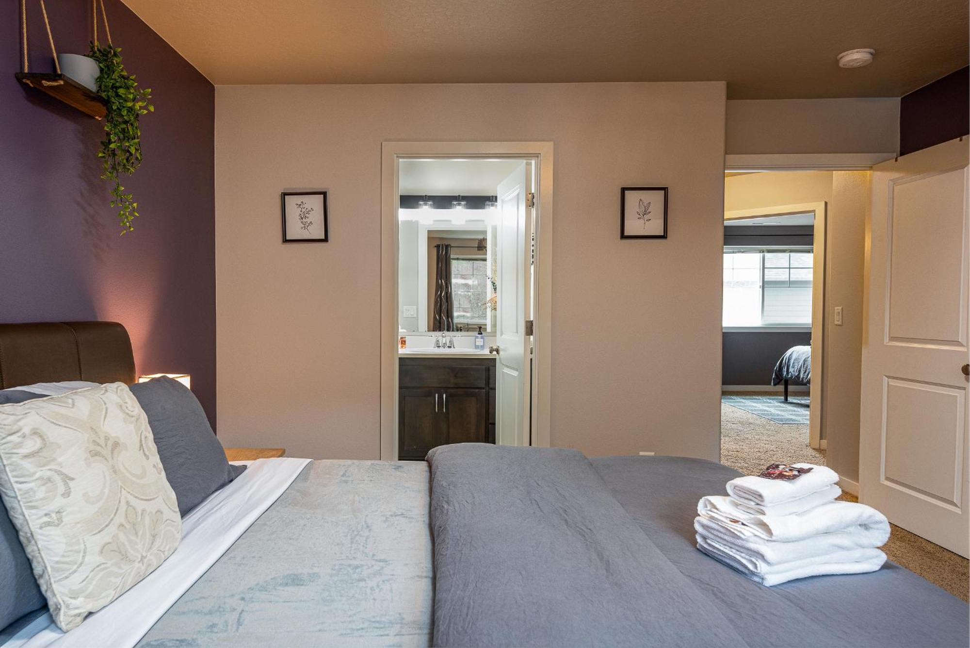 Boho Vibes Villa Corvallis Bagian luar foto