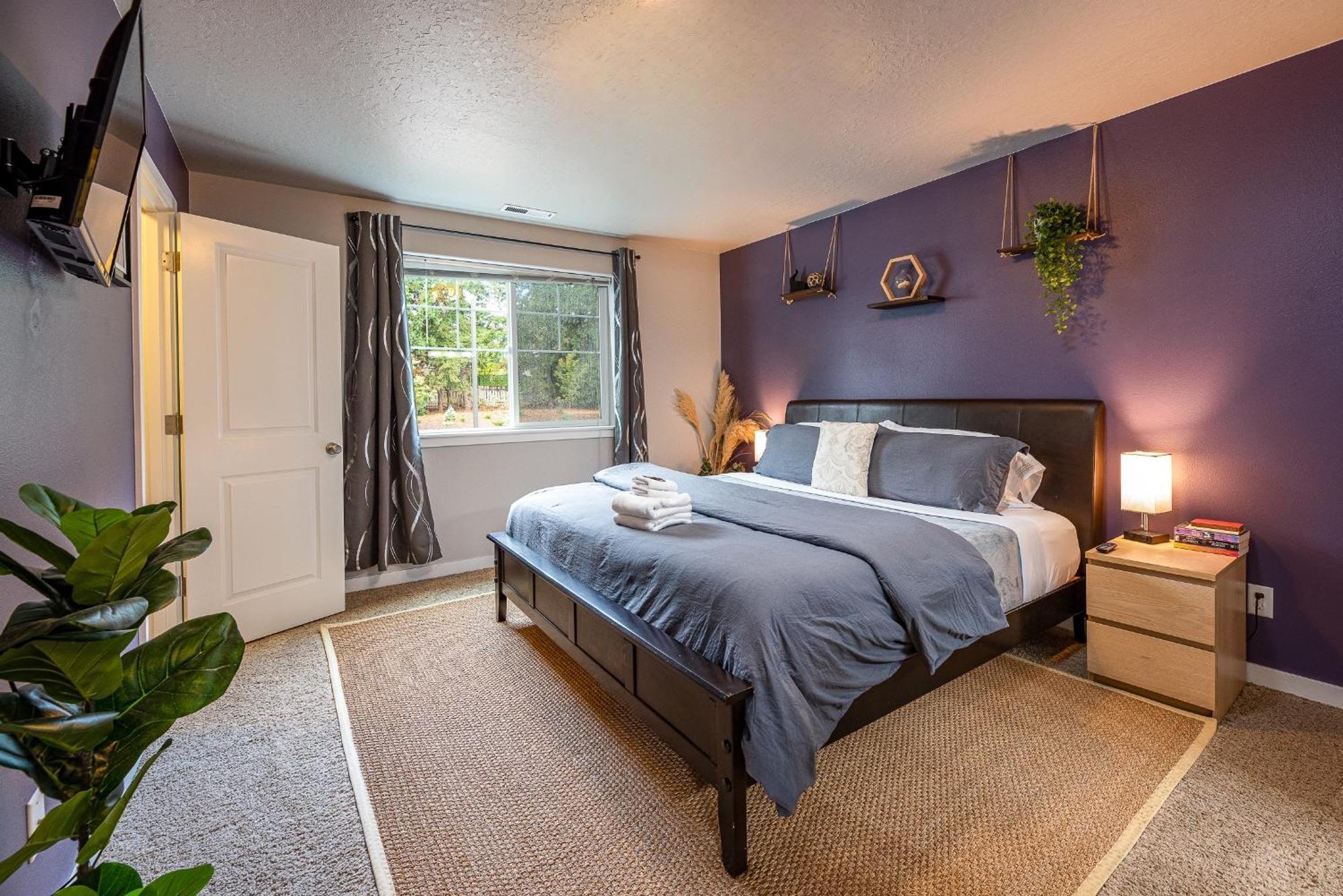 Boho Vibes Villa Corvallis Bagian luar foto