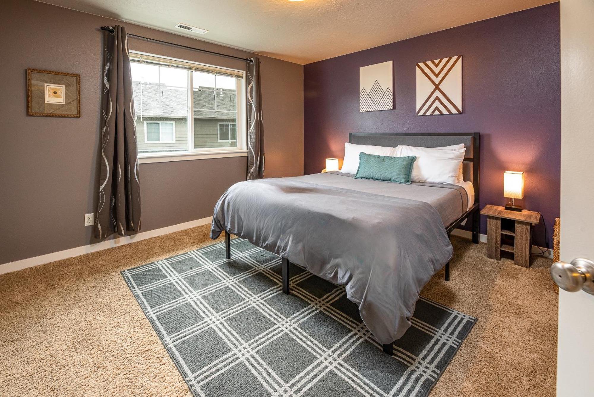 Boho Vibes Villa Corvallis Bagian luar foto