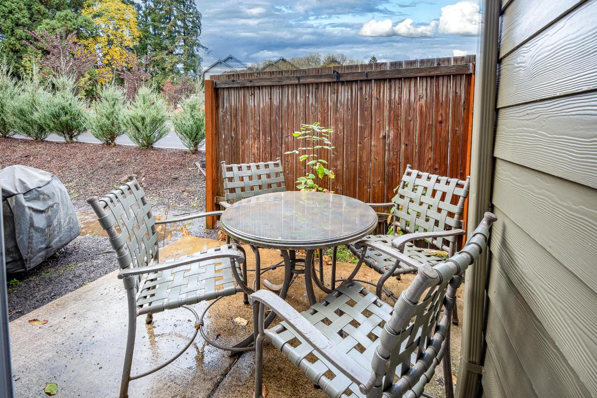 Boho Vibes Villa Corvallis Bagian luar foto